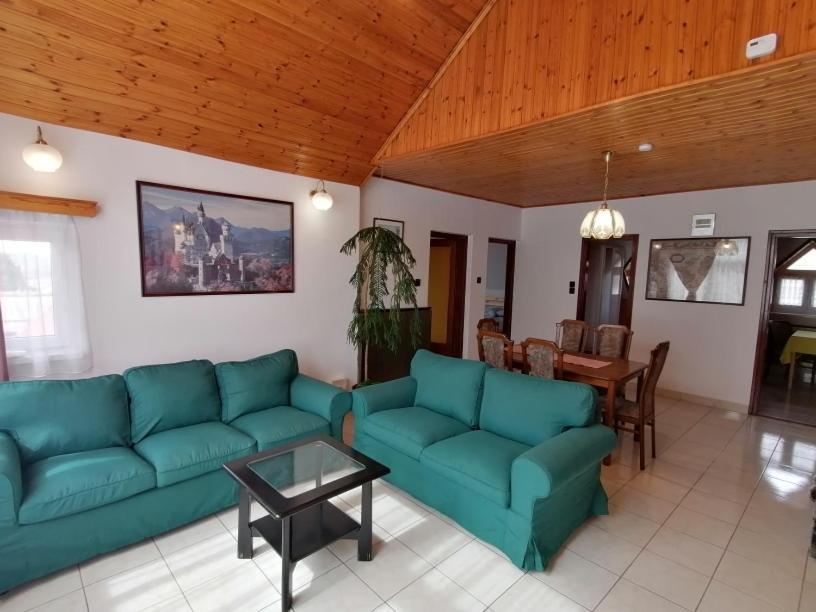Oleander Vendeghaz Hotel Tihany Room photo