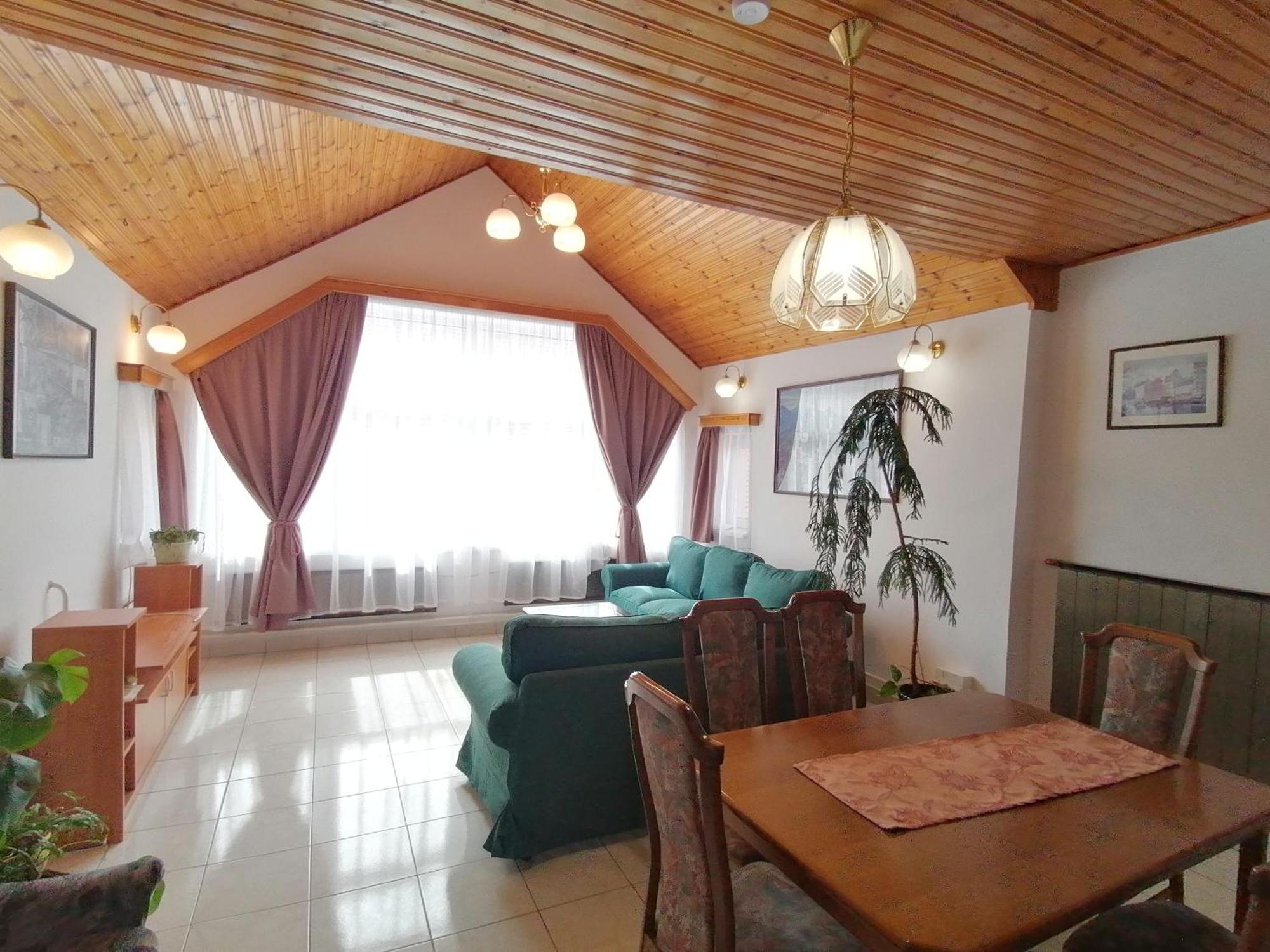 Oleander Vendeghaz Hotel Tihany Room photo