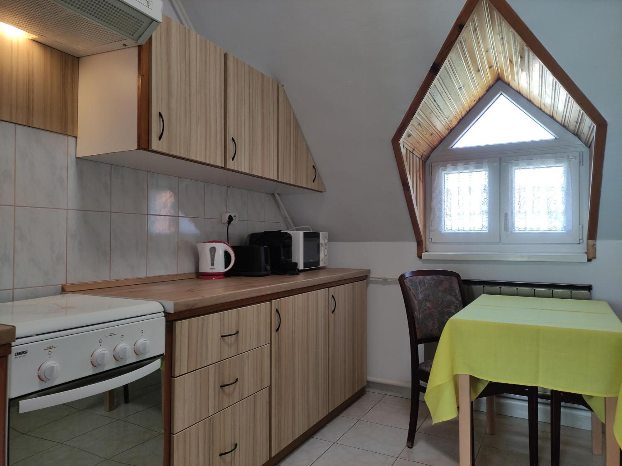 Oleander Vendeghaz Hotel Tihany Room photo
