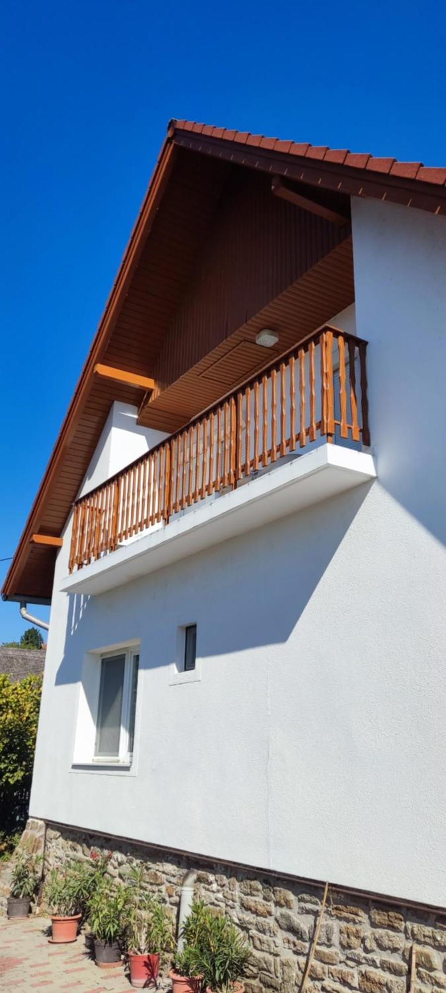 Oleander Vendeghaz Hotel Tihany Exterior photo